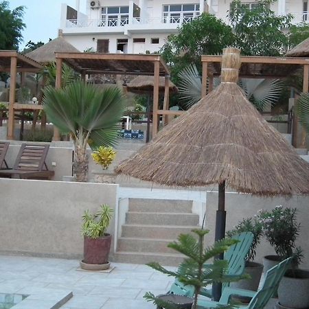 La Villa D'O Toubab Dialaw Esterno foto