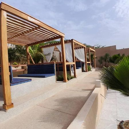 La Villa D'O Toubab Dialaw Esterno foto