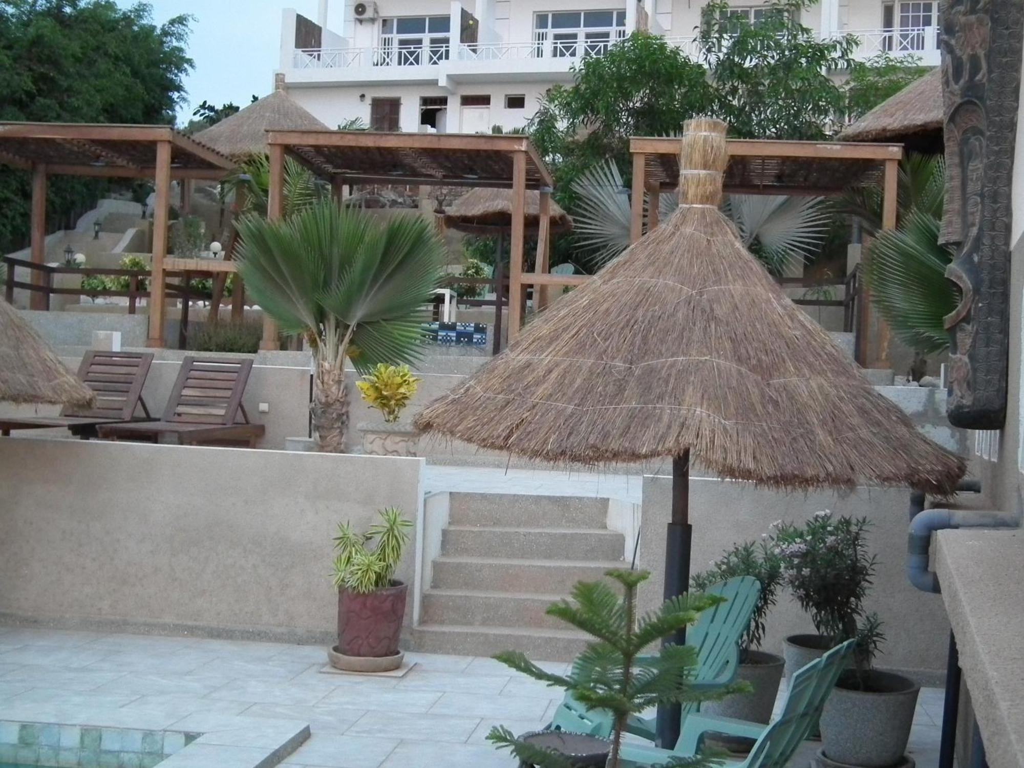 La Villa D'O Toubab Dialaw Esterno foto