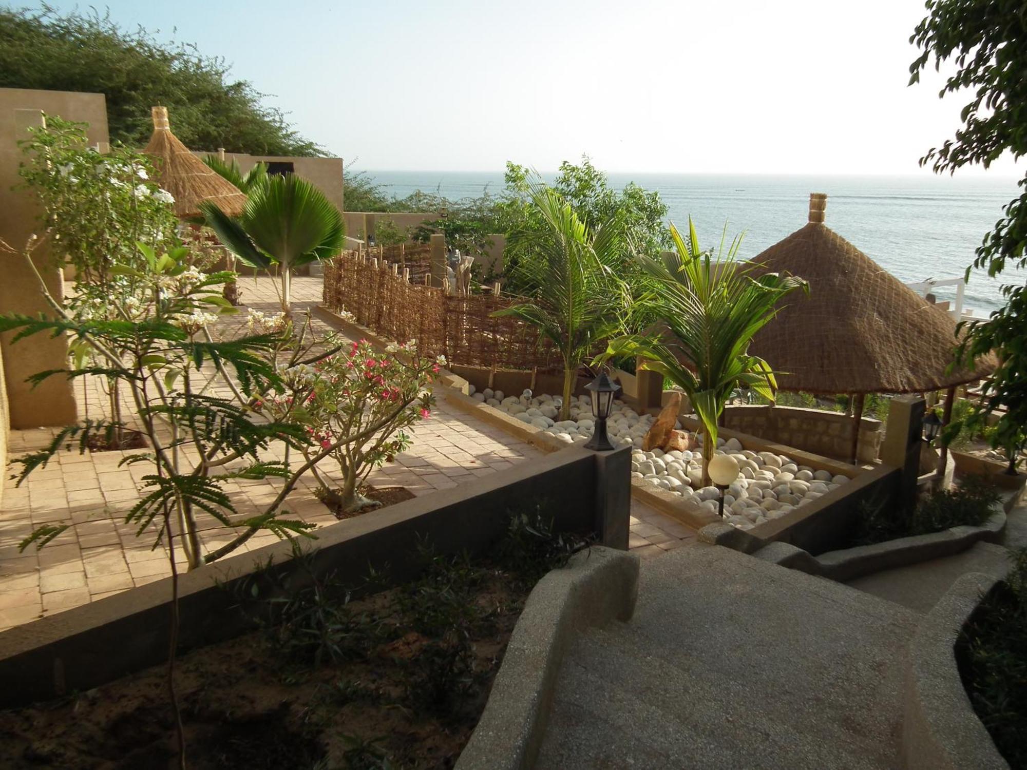 La Villa D'O Toubab Dialaw Esterno foto