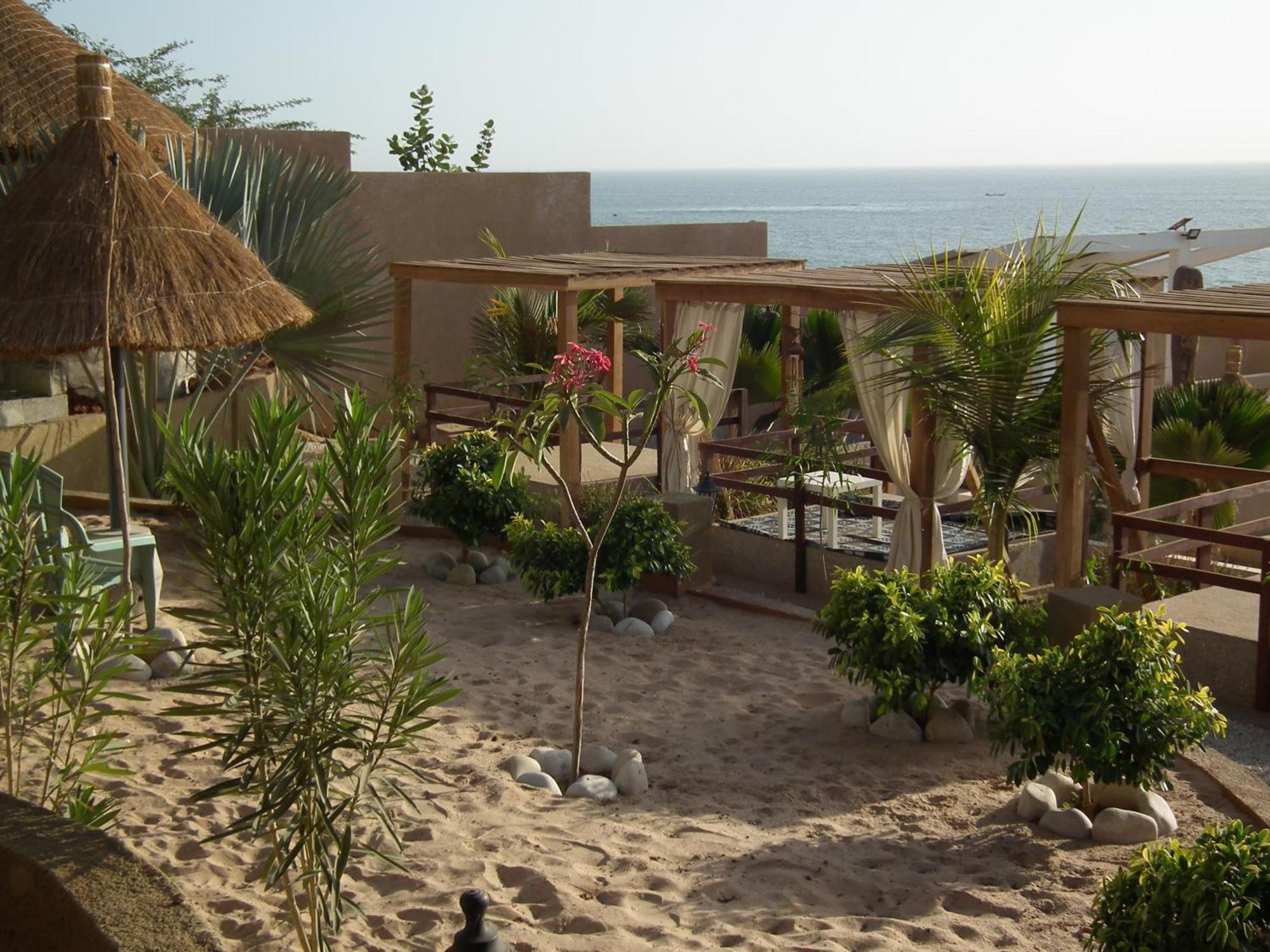 La Villa D'O Toubab Dialaw Esterno foto
