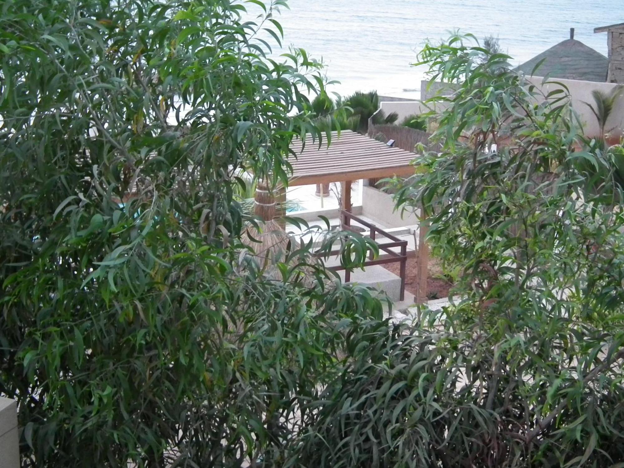 La Villa D'O Toubab Dialaw Esterno foto