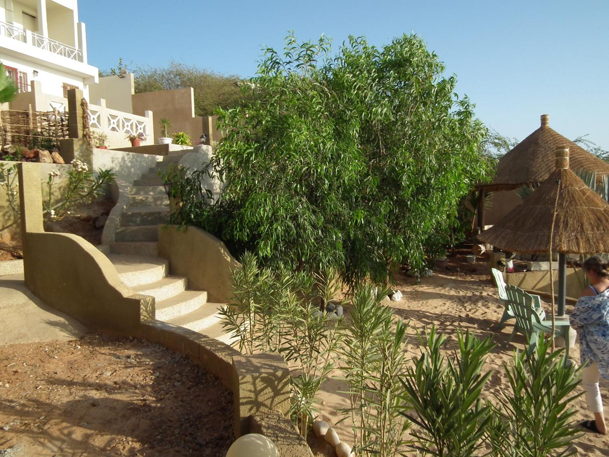 La Villa D'O Toubab Dialaw Esterno foto