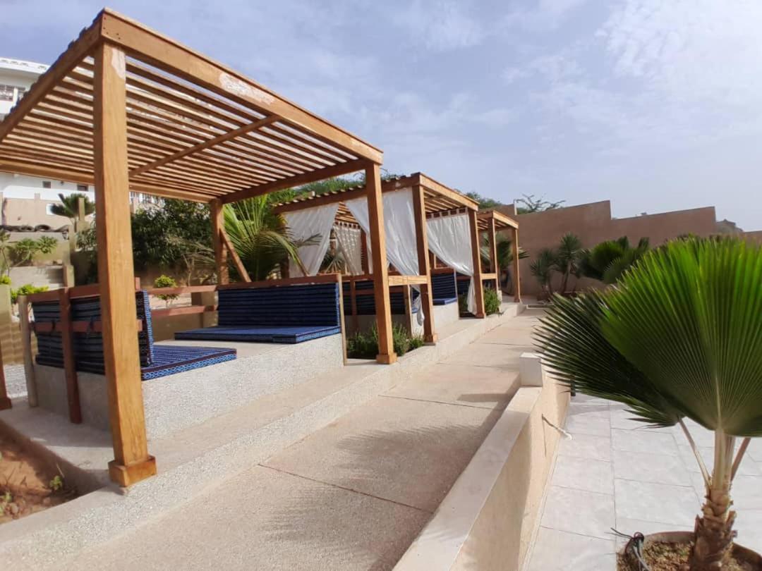 La Villa D'O Toubab Dialaw Esterno foto