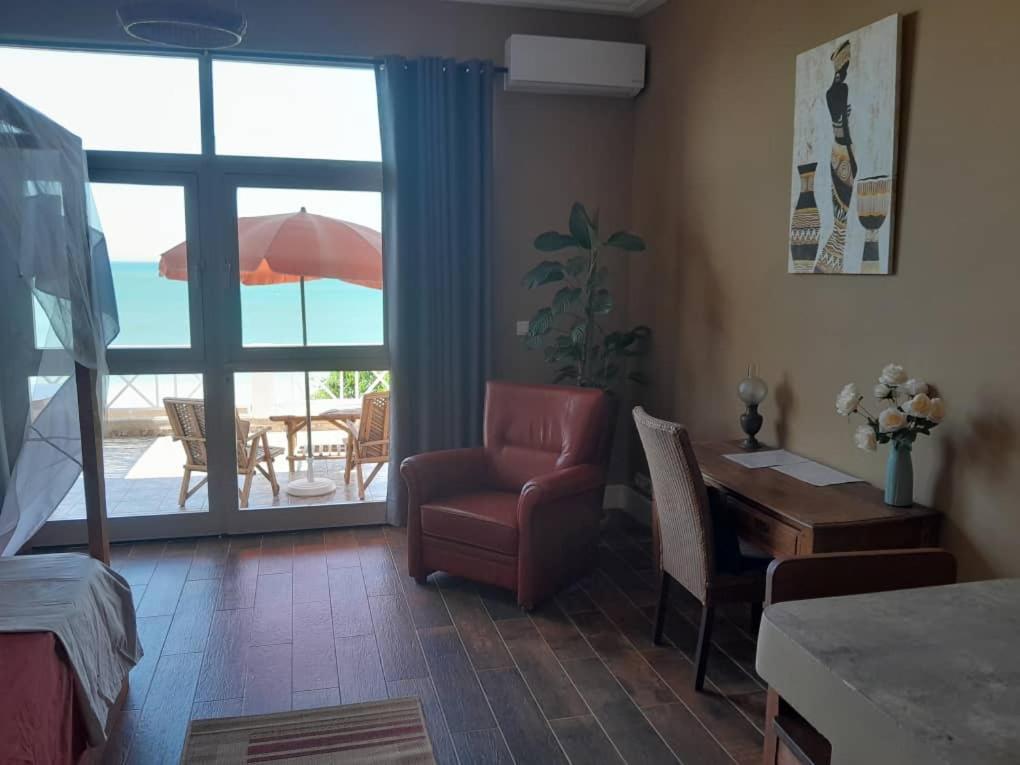La Villa D'O Toubab Dialaw Esterno foto